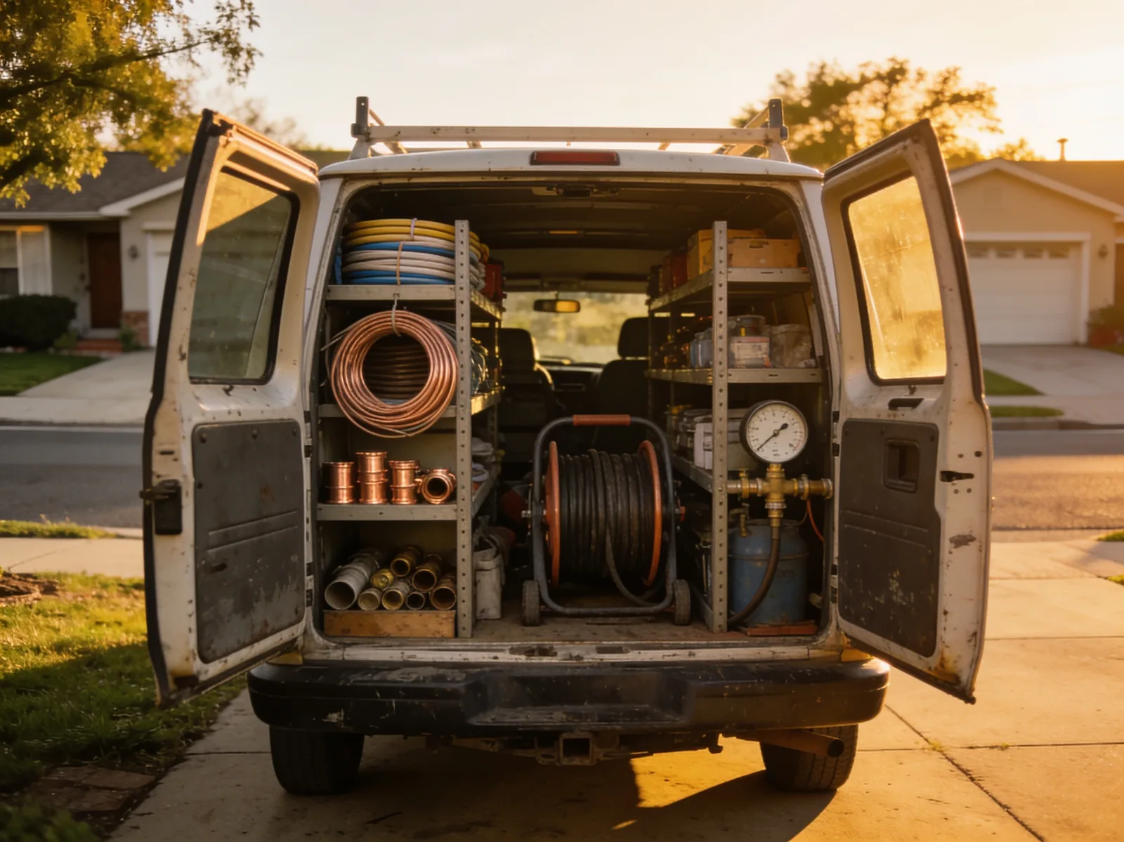 Emergency Plumber company in Lenox, IA